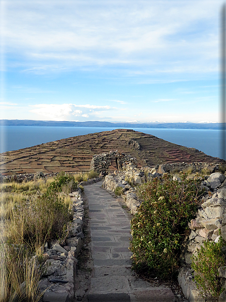 foto Lago Titicaca